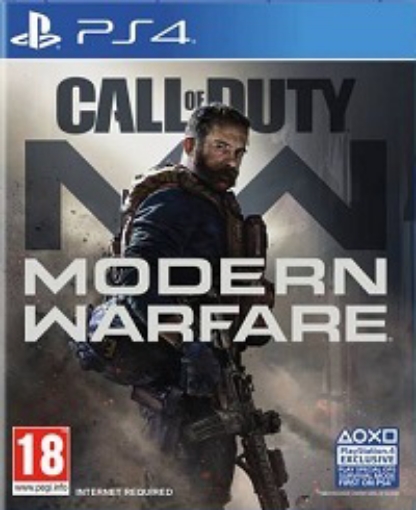 תמונה של Ps4 call of duty: modern warfare -