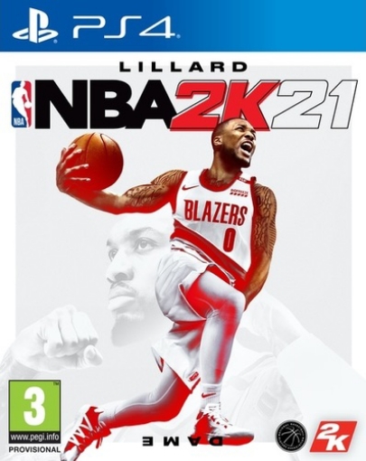 תמונה של Ps4 nba 2k21 -