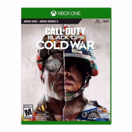 תמונה של Xbox One call of duty black ops cold war   / series x  הזמנה מוקדמת