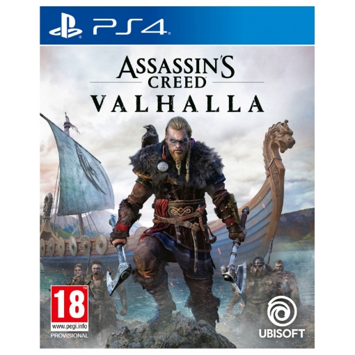 תמונה של Ps4 assassin's creed: valhalla