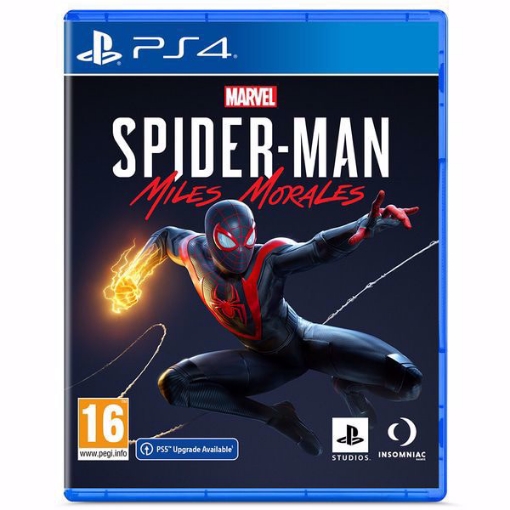 תמונה של Ps4 marve's spider-man: miles morales  ספיידרמן 2 מיילס מוראלס  4