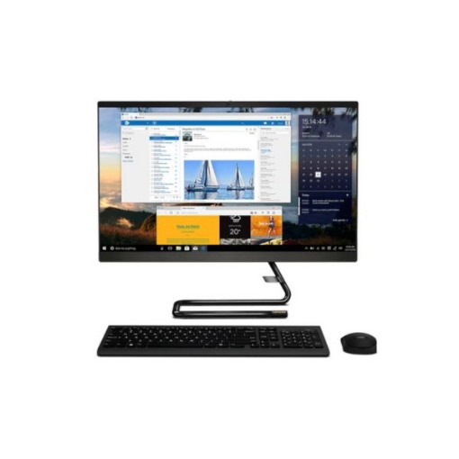 תמונה של נייח LENOVO AIO 340-24IWL i5-10210U 8GB 1TB+128SSD 23.8 FHD DOS