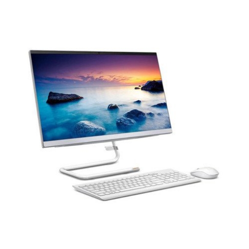 תמונה של נייח IP AIO A340 i3-10110U 8GB 256NVME 21.5 FHD DOS WHITE  LENOVO