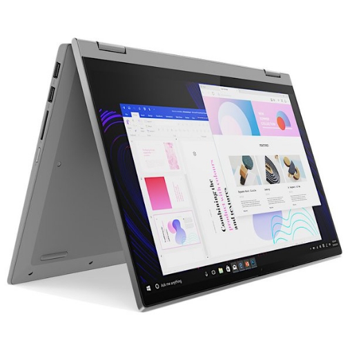 תמונה של נייד LENOVO IP FLEX 5 i5-1035G1 8GB 256GB NVME WIN10 TOUCH FHD