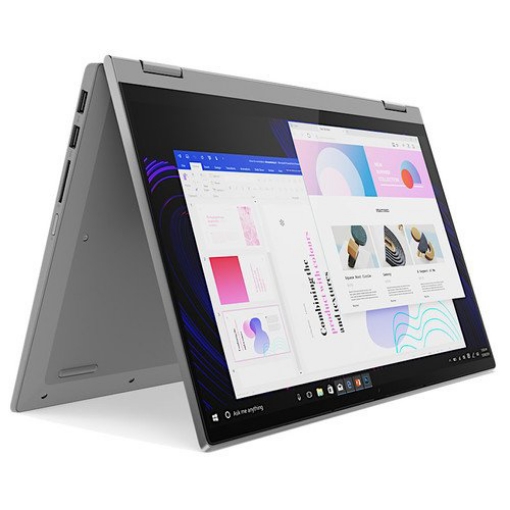 תמונה של נייד LENOVO IP FLEX 5 i5-1035G1 16GB 512GB NVME WIN10 TOUCH FHD