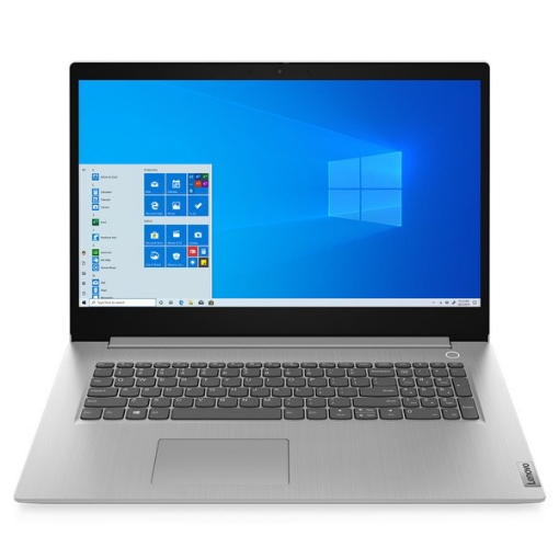 תמונה של מחשב נייד LENOVO IP 3 i7-10510U 12GB 512GB 17.3 FHD DOS GREY