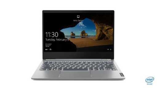 תמונה של נייד LENOVO ThinkBook 13s-IML i5-10210U 8GB 512NVME 13.3 FHD DOS