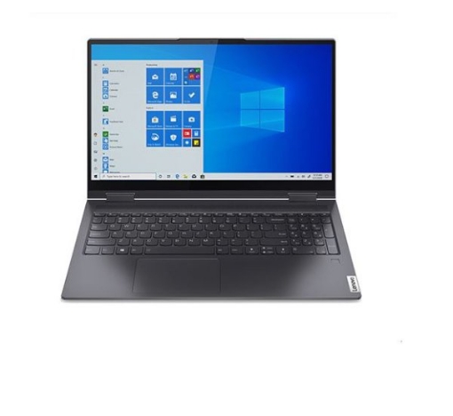 תמונה של נייד LENOVO YOGA 7 i5-1135G7 15.6 16GB 512NVME GREY