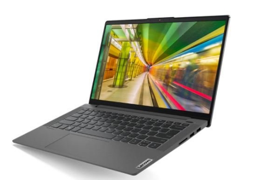 תמונה של נייד DOS Platinum Grey  LENOVO IP 14 FHD 5 i7-1165G7 16GB 512NVME