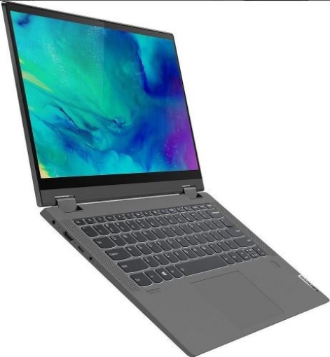 תמונה של נייד LENOVO IP FLEX 5 14FHD i5-1135G7 8GB 256NVME WIN10 TOUCH