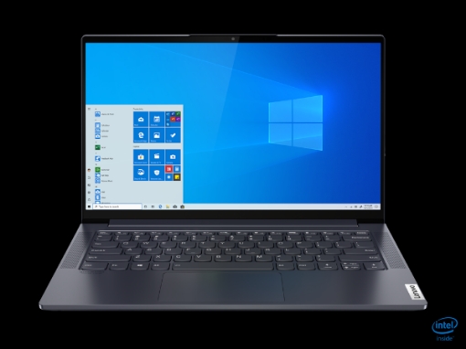 תמונה של נייד Lenovo Yoga Slim7 i5-1135G7 8GB 512NVME 14 FHD WIN10 3YOS