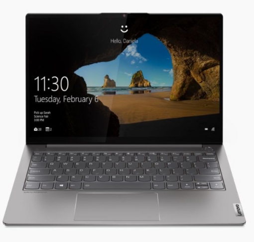 תמונה של נייד LENOVO ThinkBook G2 i7-1165G7 16GB 512NVME 13.3 FHD