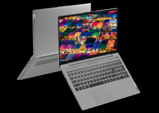 תמונה של נייד LENOVO IP 5-15IIL I5-1035G1 16GB 512SSD 15.6 FHD DOS Grey 1Y