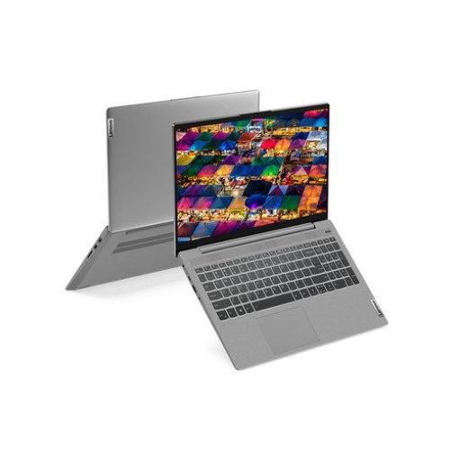 תמונה של נייד LENOVO I5-1035G1 16GB 512SSD MX330 15.6FHD DOS Platinum Grey