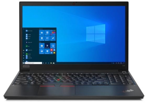 תמונה של נייד LENOVO E15 i7-1165G7 15.6 FHD 16GB 512 NVME DOS 3Y