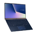 תמונה של נייד Asus Zenbook 14 i5-8265u 8gb 256NVME FHD Dos Blue