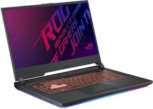 תמונה של מחשב נייד ASUS ROG Strix G531GT i7-9750H 16GB 1T NVME GTX1650 DOS