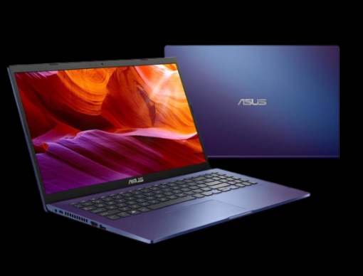 תמונה של נייד Asus X509JA i5-1035G 4+4GB 512NVME 15.6 DOS BLUE FHD