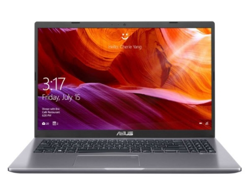 תמונה של נייד ASUS X509 i7-1065G 8GB 512NVME MX330 2GB FHD15.6 DOS Gray