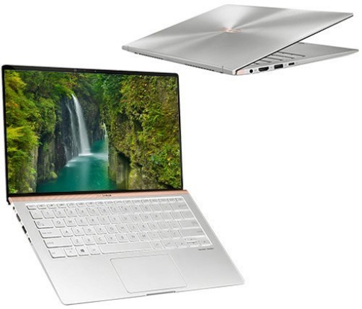 תמונה של נייד Asus ZenBook UX333FAC i5-10210U 8GB 512NVME 13.3 FHD W10