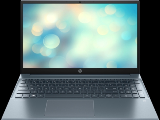 תמונה של מחשב נייד HP Pavillion i5-1135G7 8GB 512NVME Iris X DOS 15.6 IPS