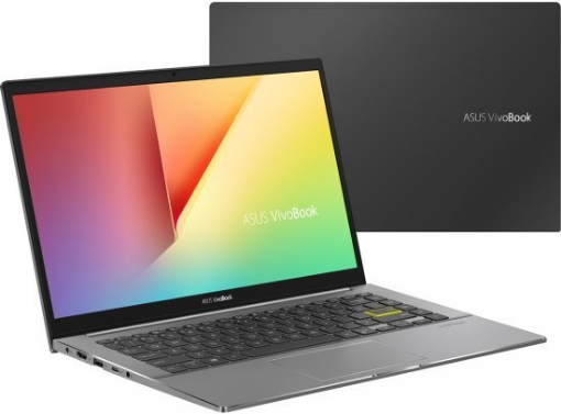 תמונה של נייד Asus VivoBook S14 S433FA i5-10210U 8GB 512NVME FHD DOS BLK