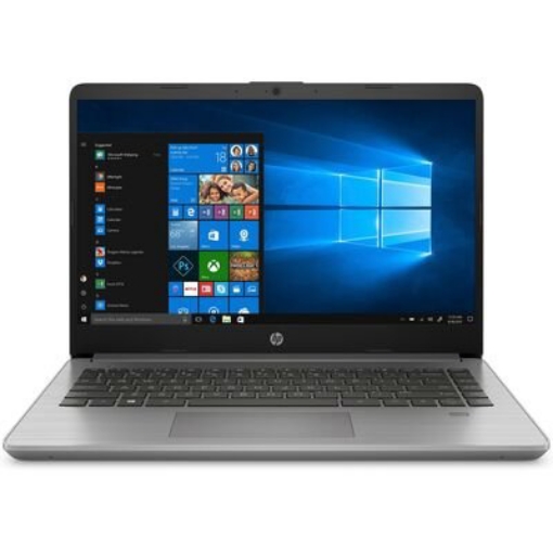 תמונה של נייד HP 340S I71065 8GB 512GB FHD 3YW SILVER