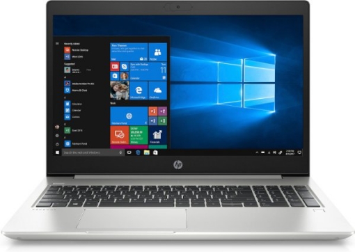 תמונה של מחשב נייד HP250 G7 I5-1035 8GB 512GB NVMe DVDRW 15.6 SILVER