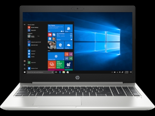 תמונה של נייד HP ProBook 450 G7 i7-10510U 8GB 512SSD 15.6 DOS SILVER