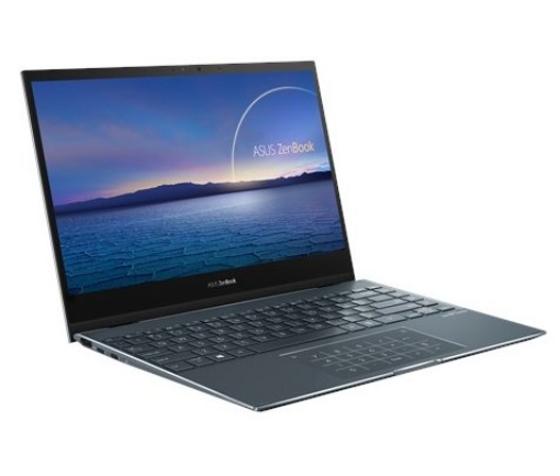 תמונה של נייד i7-1165G7 16GB 1TB SSSD WIN10H TOUCH  ASUS ZENBOOK FLIP 13.3