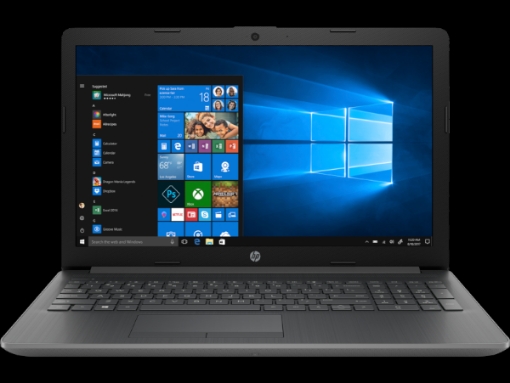 תמונה של נייד HP 15-DW0010NJ i3-8130U 8GB 256NVME WIN10 15.6 FHD Grey