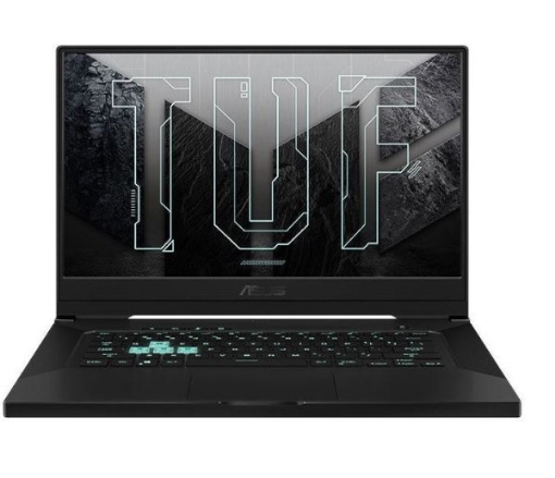 תמונה של נייד i7-11370H 16GB 1TB NVME RTX3070 8GB 15.6 DOS FHD  ASUS TUF