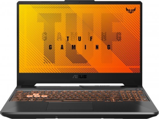 תמונה של נייד Asus TUF Gaming i7-10870H 16GB 512NVME GTX1660Ti DOS 15.6