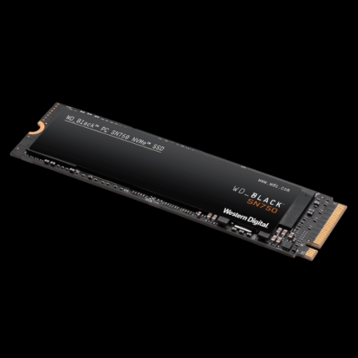 תמונה של WD BLACK SSD 1T NVME SN750