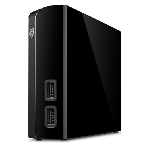 תמונה של דיסק חיצוני SEAGATE Backup Plus Hub STEL6000200 6TB 3.5