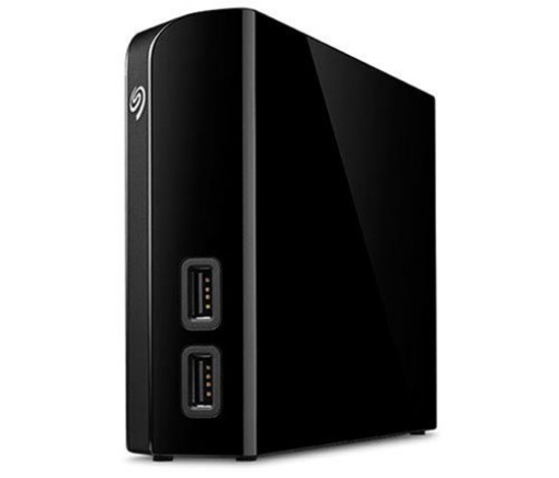 תמונה של דיסק  חיצוני SSD SEAGATE BACKUP PLUS HUB SSD 1TB black