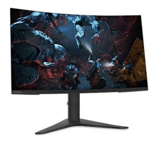 תמונה של מסך קעור  LENOVO G32QC-10 VA 2K 144Hz Curved DP HDMI