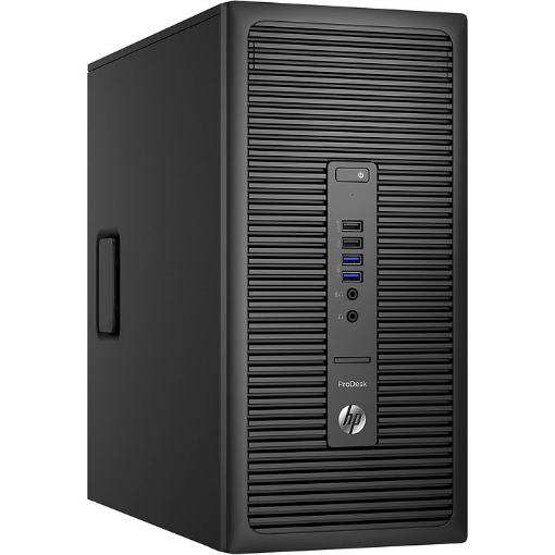 תמונה של מחשב נייח מחודש HP 600 G2 MT / I5 / 8GB / 240GB