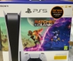 תמונה של Playstation 5 Bluray Ratchet & Clank Bundle סוני 5 חבילת ראצ'ט וקלאנק