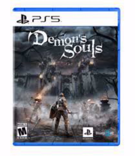 תמונה של Ps5 demons souls