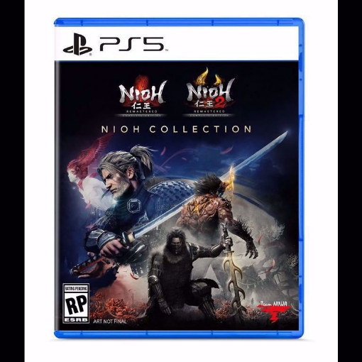 תמונה של Ps5 the nioh collection