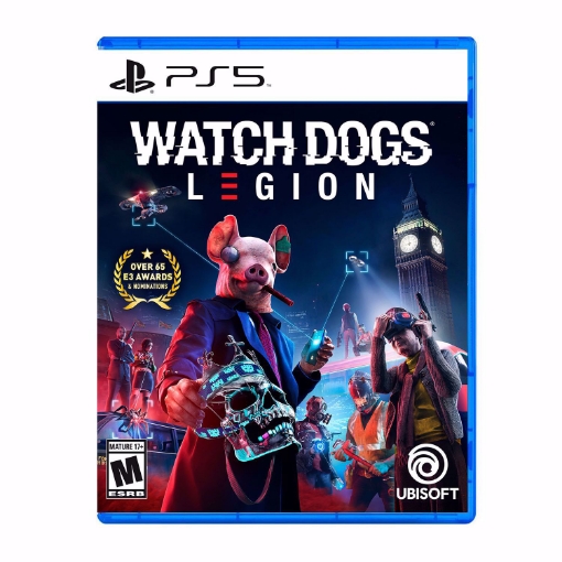 תמונה של Ps5 watch dogs legion