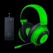 תמונה של אוזניות RAZER Kraken tournament ירוק