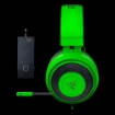 תמונה של אוזניות RAZER Kraken tournament ירוק