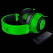 תמונה של אוזניות RAZER Kraken tournament ירוק