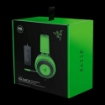 תמונה של אוזניות RAZER Kraken tournament ירוק