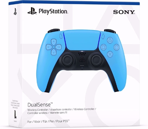 תמונה של שלט לסוני 5 מקורי כחול DualSense Wireless Controller for PS5 אחריות ישפאר