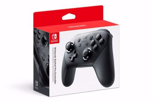 תמונה של Nintendo Switch Pro Controller