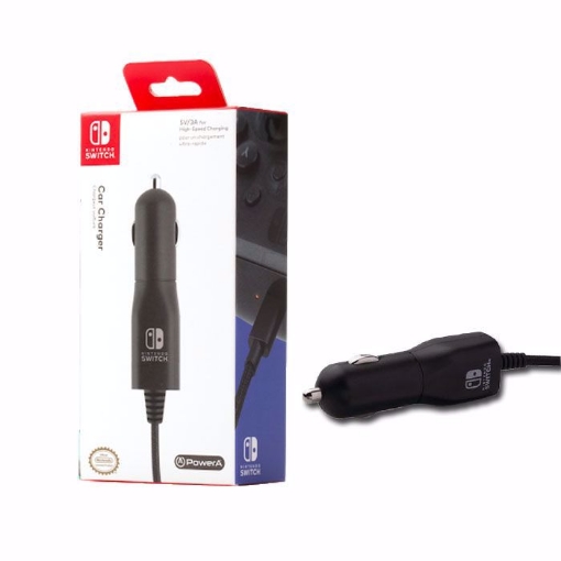 תמונה של NIntendo Switch Car Charger מטען לרכב לסוויץ