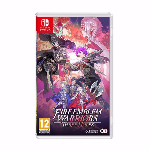 תמונה של fire emblem warriors: three hopes   Nintendo Switch